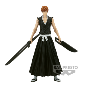 Bleach: Banpresto - Solid And Souls - Ichigo Kurosaki