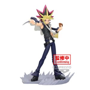 Yu-Gi-Oh!: Banpresto - Senkozekkei-Yami Yugi