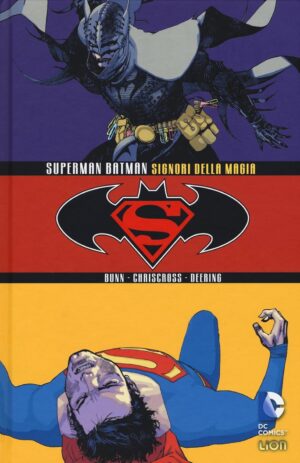 Superman/Batman signori della magia