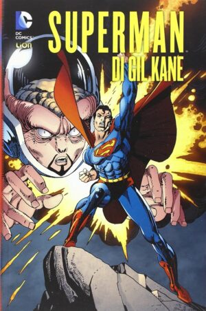 Superman di Gil Kane