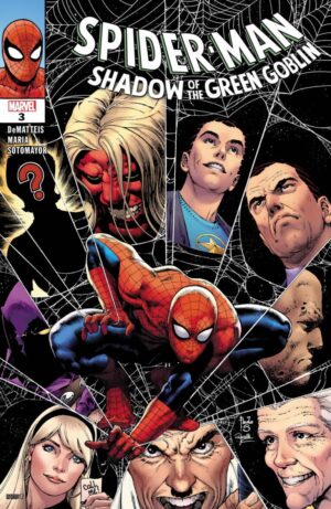 MARVEL INTEGRALE: SPIDER-MAN DI J.M. DEMATTEIS 50