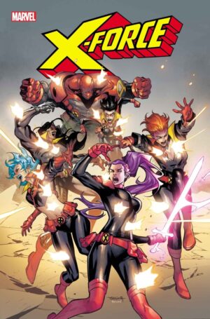 X-FORCE 5