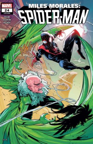 MILES MORALES: SPIDER-MAN 17