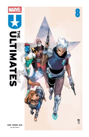 ULTIMATES 8