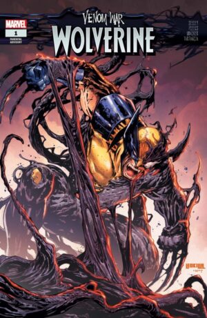 VENOM WAR: DEADPOOL/WOLWERINE