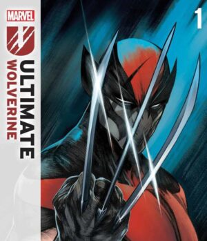 ULTIMATE WOLVERINE 1 - VARIANT