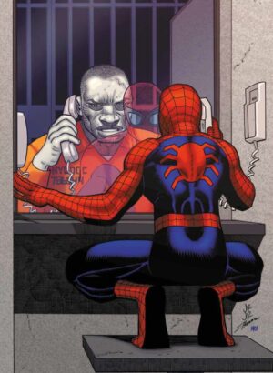 AMAZING SPIDER-MAN 62