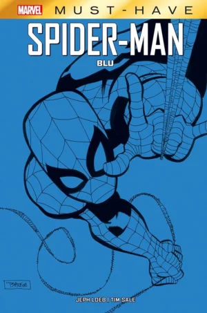 Spider-Man: Blu Marvel Must Have