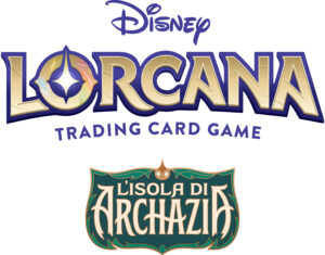 LORCANA - BOX 8 STARTER DECKS - ARCHAZIA'S ISLAND - ENG