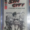 Sin city 5 of 6 signed by Frank Miller - cgc 9.4 - immagine 3