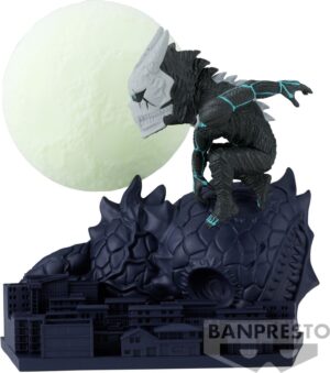 Kaiju No. 8: Banpresto - World Collectable Figure Log Stories