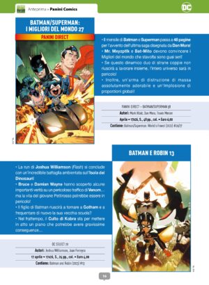 BATMAN/SUPERMAN:  I MIGLIORI DEL MONDO 27